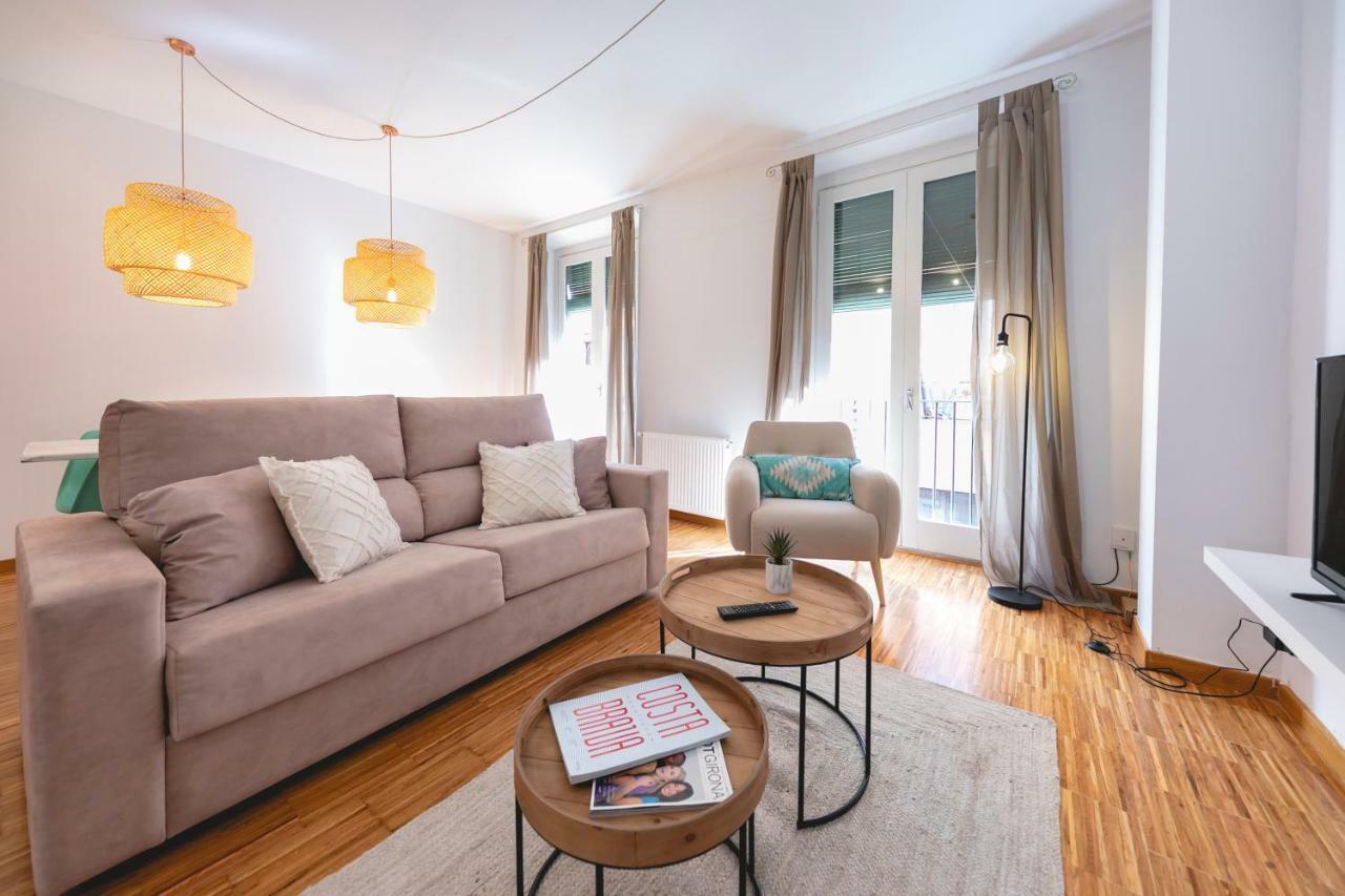 Appartement Bravissimo Sunset à Gérone Extérieur photo