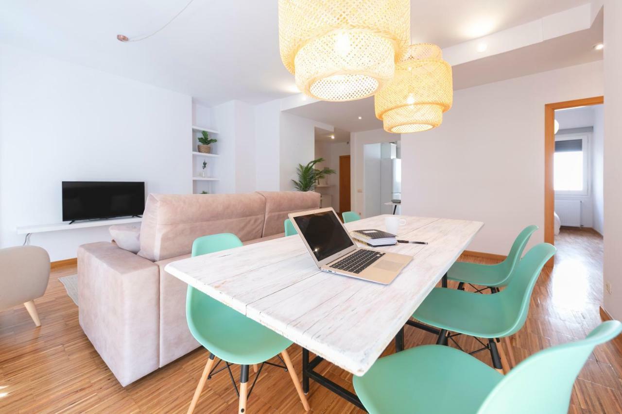 Appartement Bravissimo Sunset à Gérone Extérieur photo